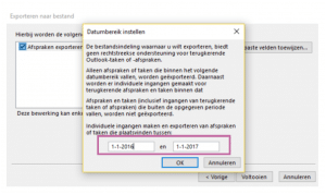 agenda-exporteren-outlook-2013-of-2016